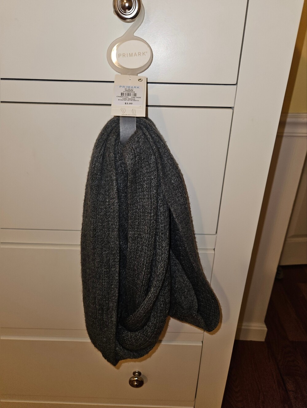 NWT Primark Infinity Knit Scarf